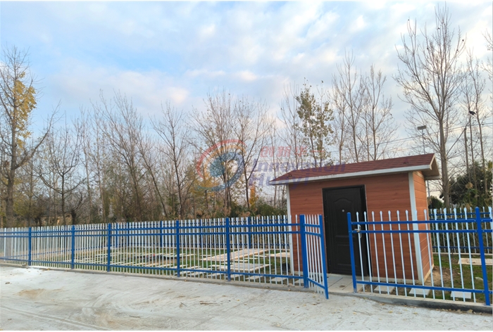 日處理百噸污水處理設備落地江蘇邳州